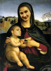 Рафаэль Санти
